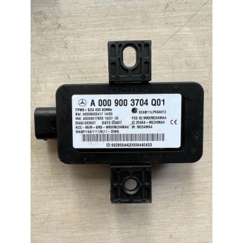 BAŞKAN TİC.MERCEDES A0009003704 S W221 RDK BEYNİ 0009003704